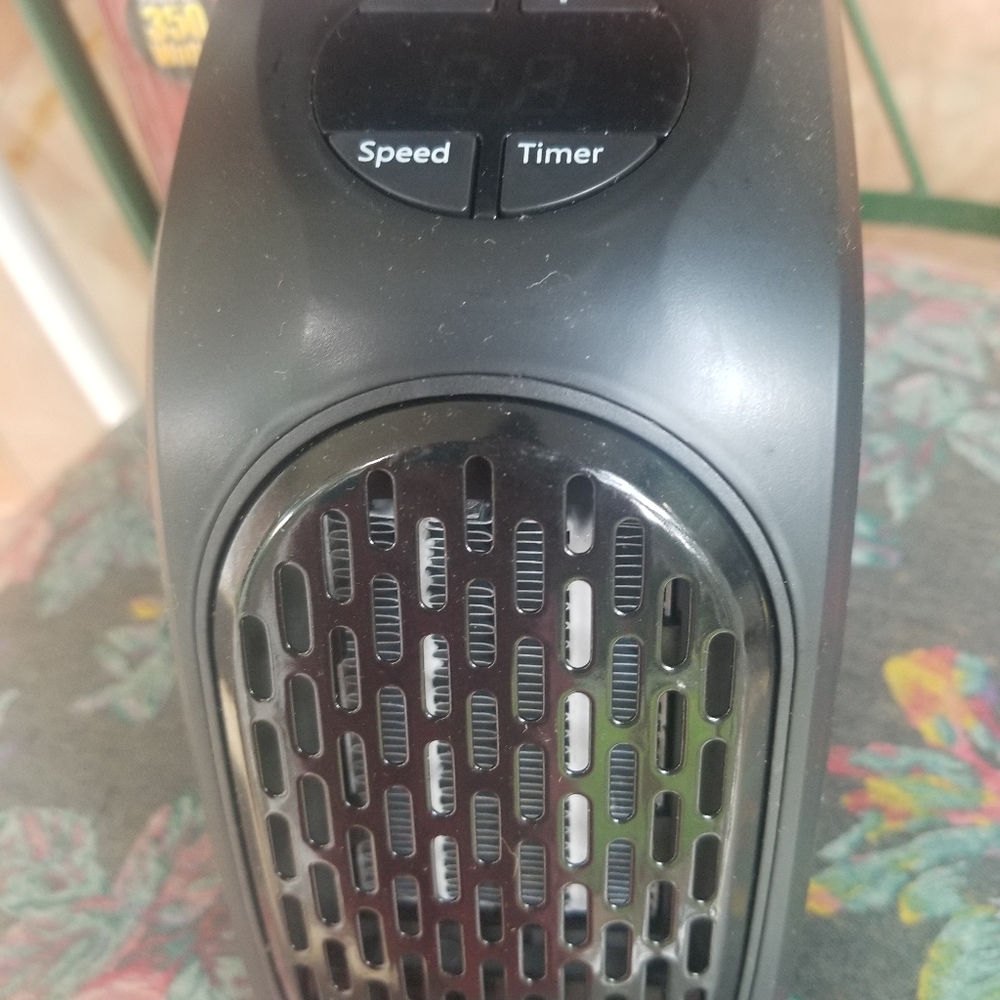 Handy Heater - Picture 2 of 3